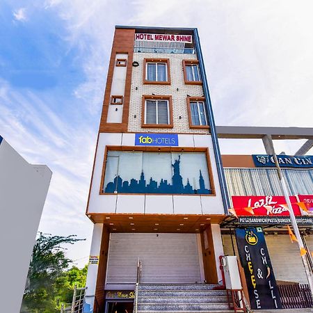 Fabexpress Mewar Shine Hotel Udaipur Exterior foto