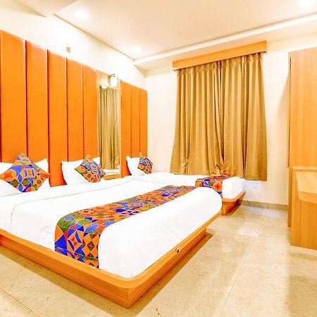 Fabexpress Mewar Shine Hotel Udaipur Exterior foto