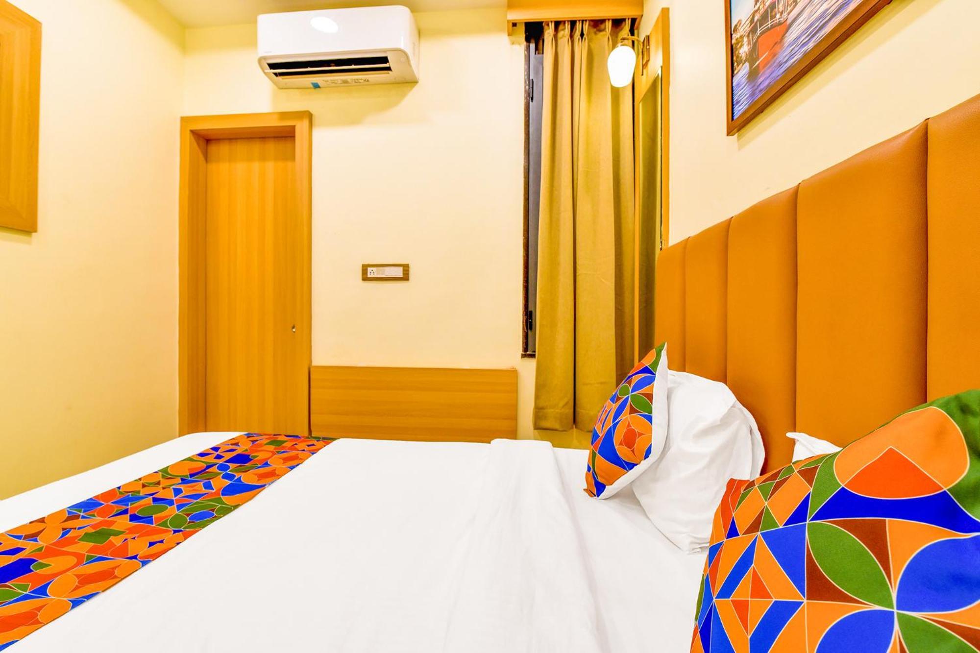 Fabexpress Mewar Shine Hotel Udaipur Exterior foto