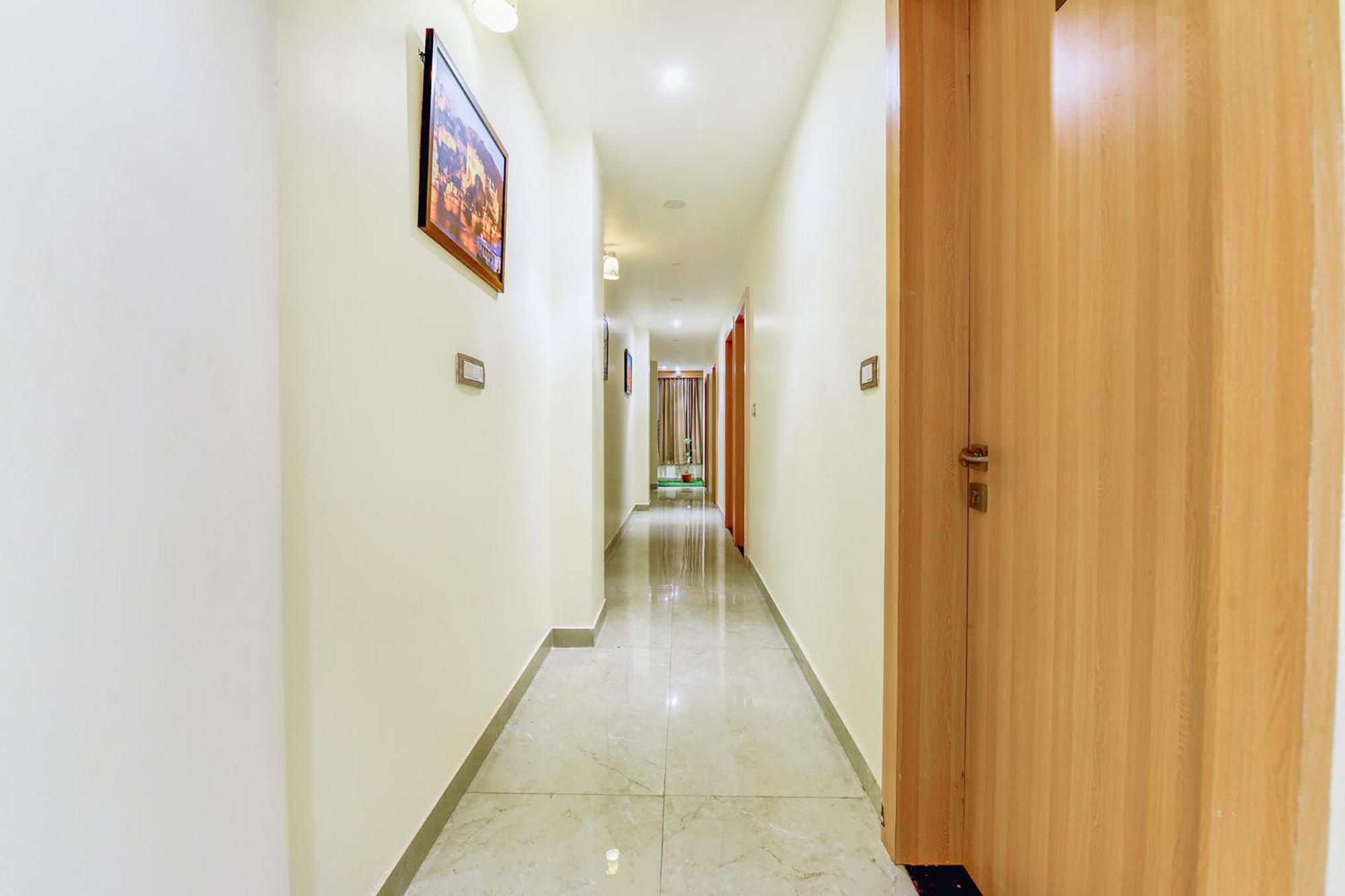 Fabexpress Mewar Shine Hotel Udaipur Exterior foto
