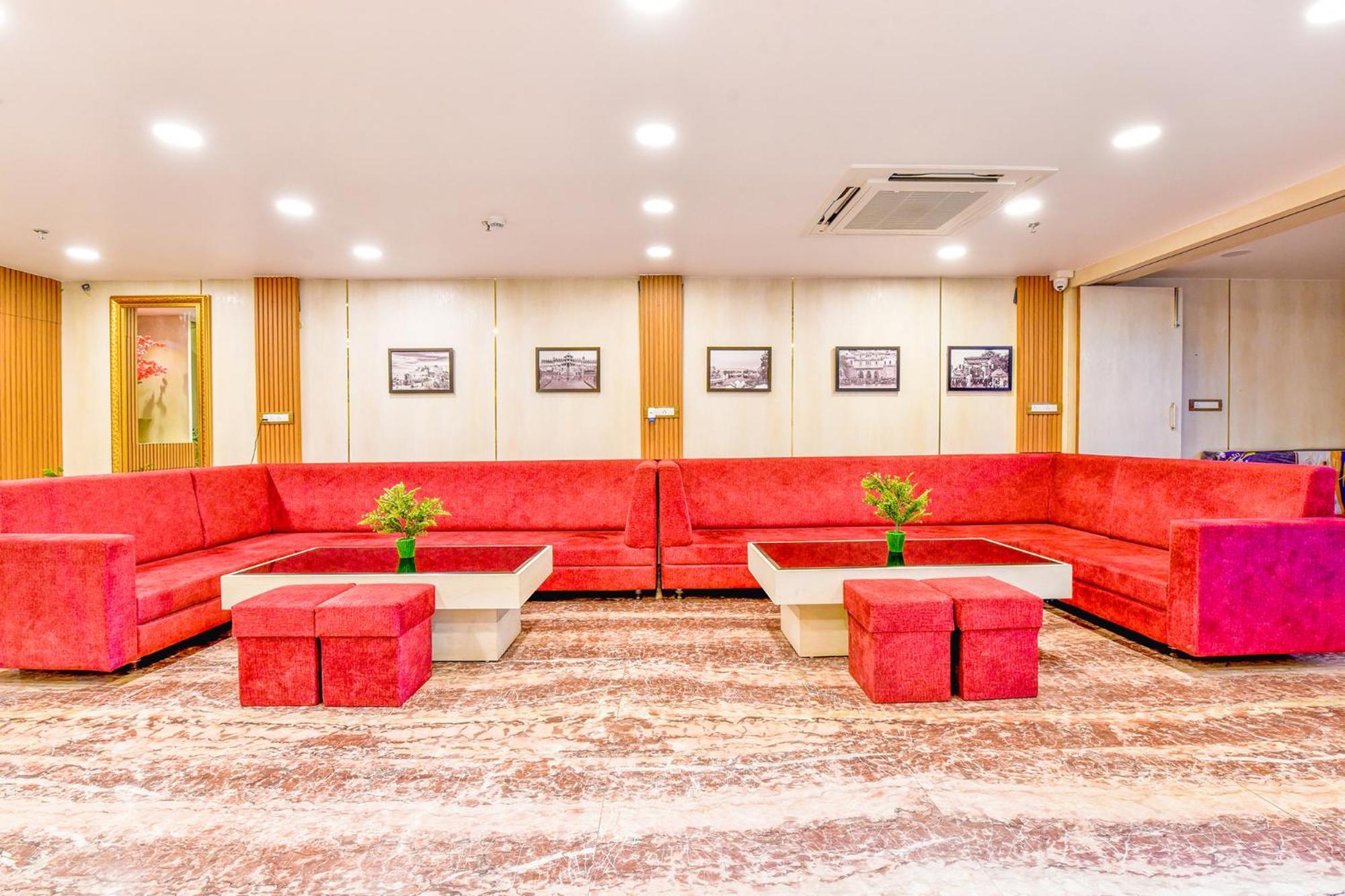 Fabexpress Mewar Shine Hotel Udaipur Exterior foto