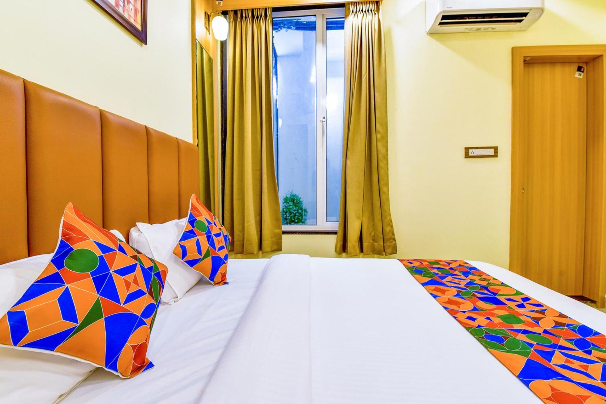Fabexpress Mewar Shine Hotel Udaipur Exterior foto