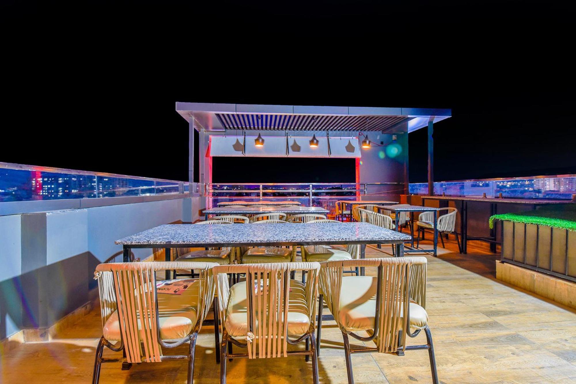Fabexpress Mewar Shine Hotel Udaipur Exterior foto